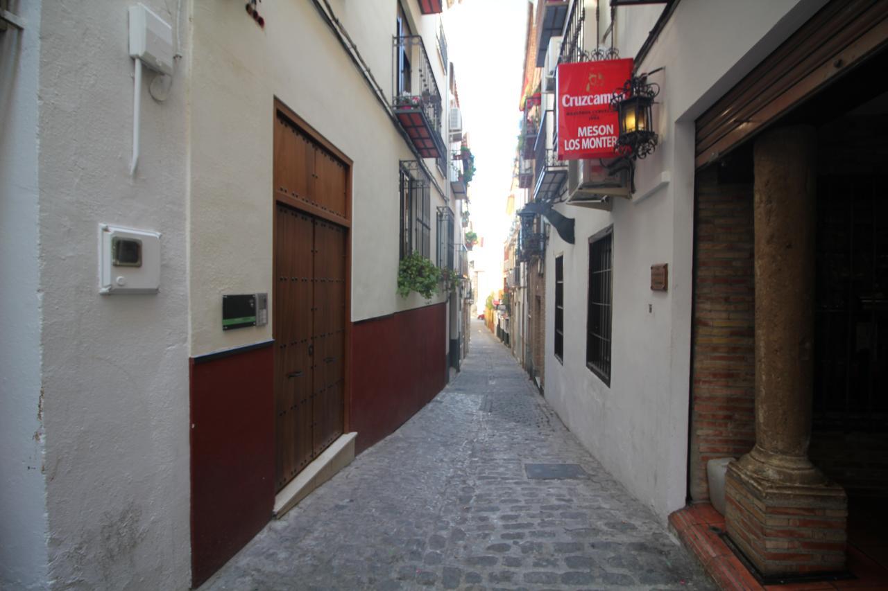 Charming Jaen Center Διαμέρισμα Εξωτερικό φωτογραφία