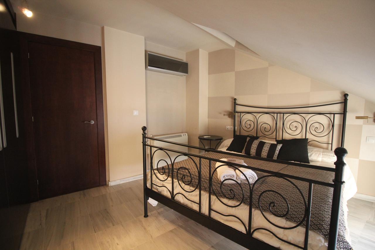 Charming Jaen Center Διαμέρισμα Εξωτερικό φωτογραφία