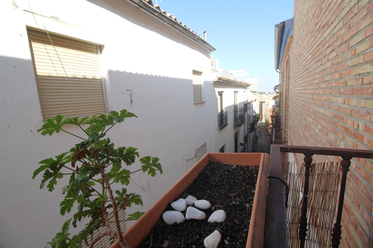 Charming Jaen Center Διαμέρισμα Εξωτερικό φωτογραφία