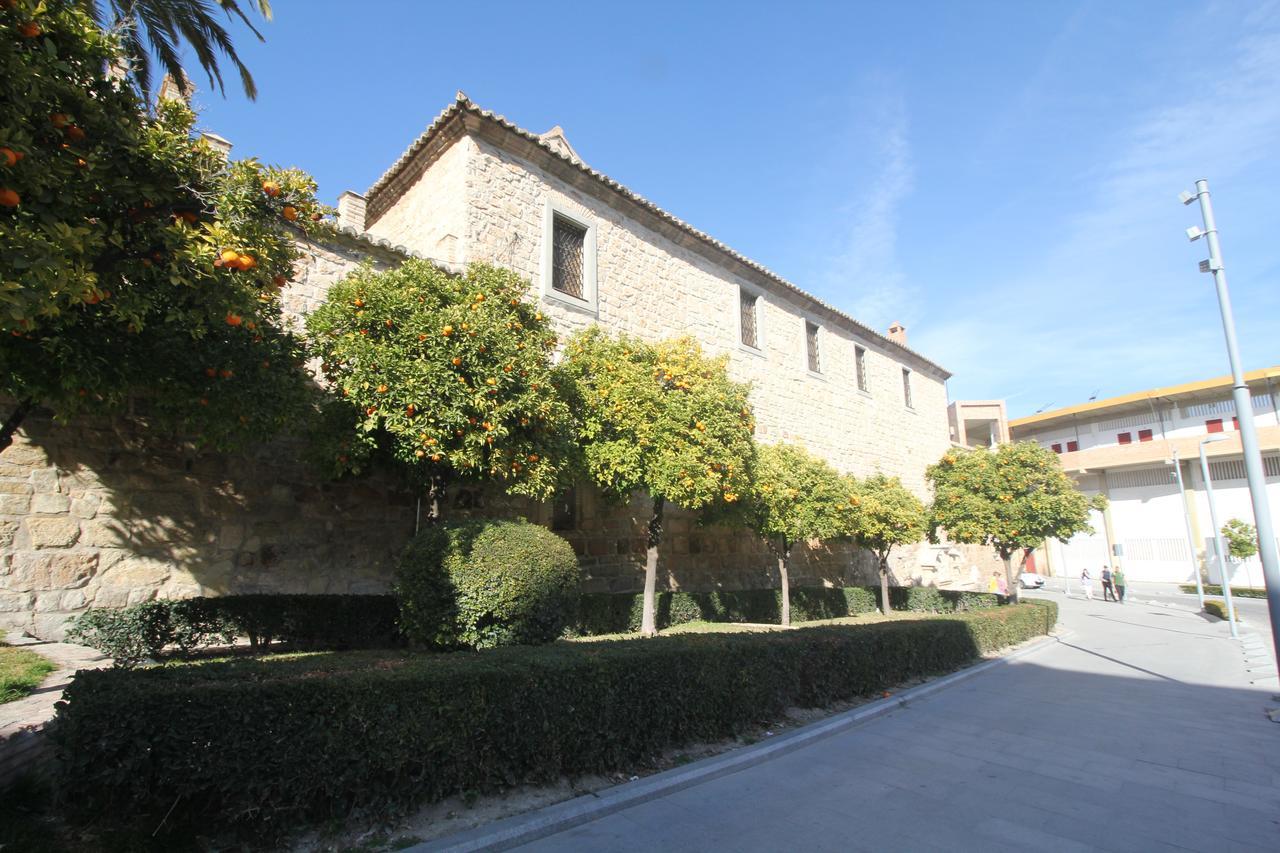 Charming Jaen Center Διαμέρισμα Εξωτερικό φωτογραφία