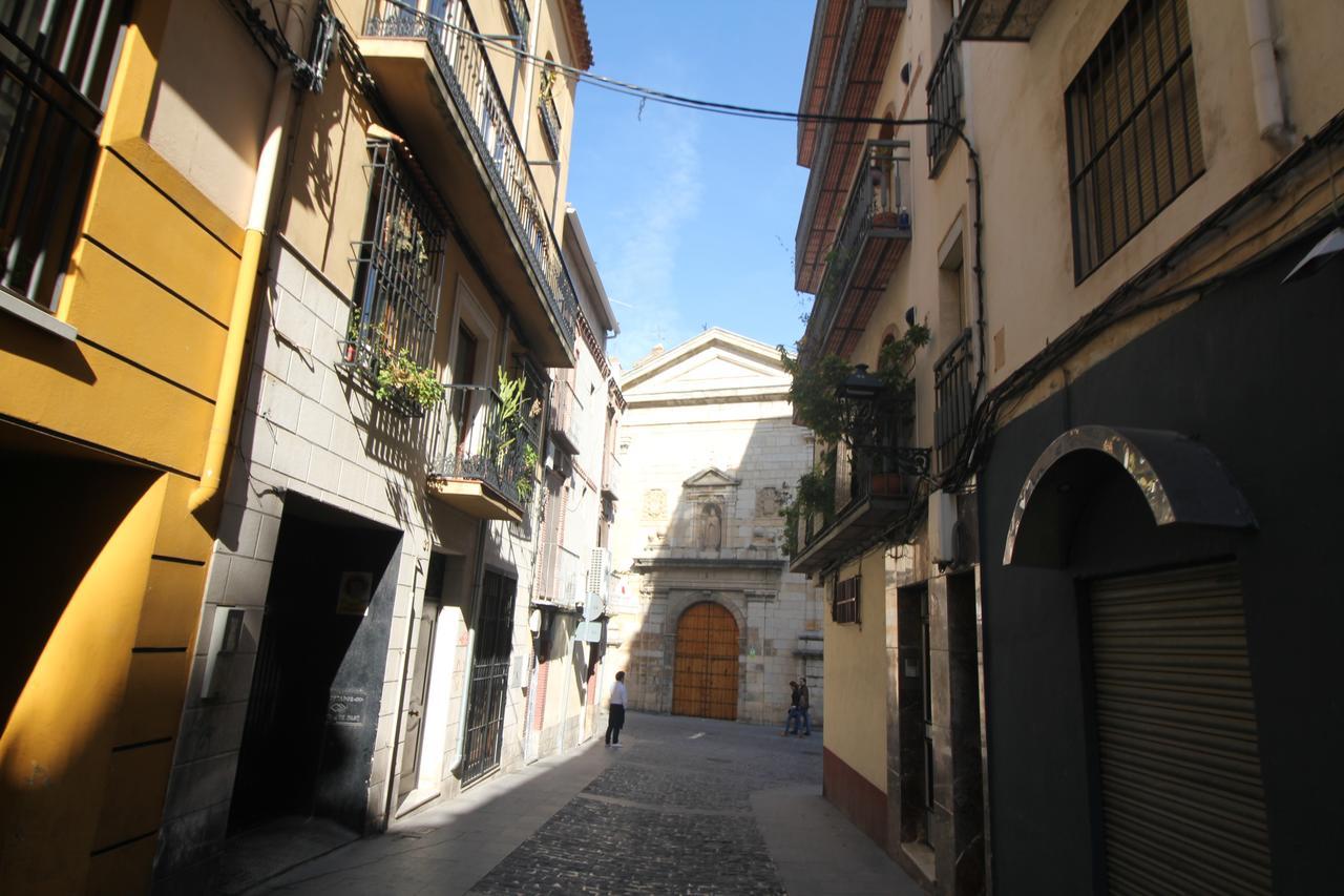 Charming Jaen Center Διαμέρισμα Εξωτερικό φωτογραφία
