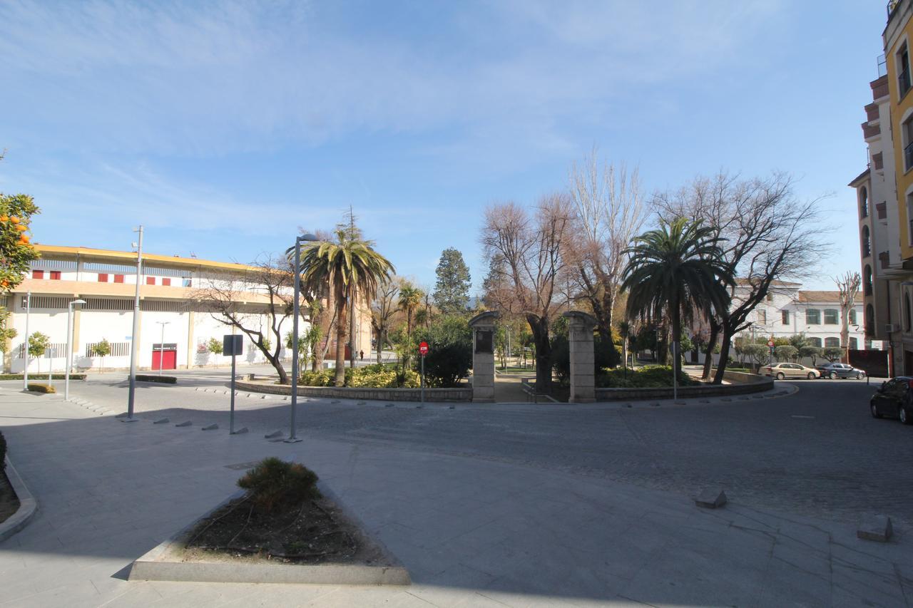 Charming Jaen Center Διαμέρισμα Εξωτερικό φωτογραφία