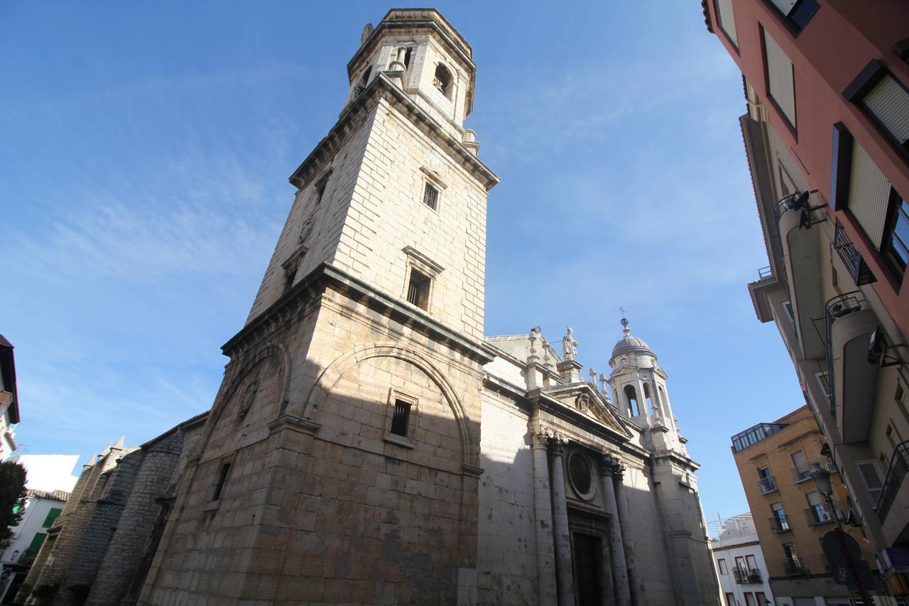 Charming Jaen Center Διαμέρισμα Εξωτερικό φωτογραφία