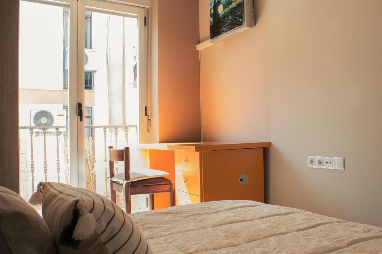 Charming Jaen Center Διαμέρισμα Εξωτερικό φωτογραφία