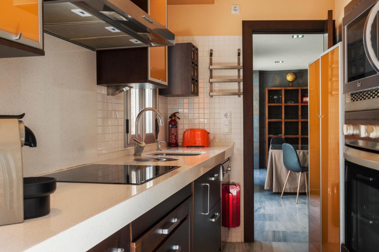Charming Jaen Center Διαμέρισμα Εξωτερικό φωτογραφία